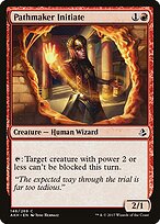 Iniciada Abre-estrada — Amonkhet 146