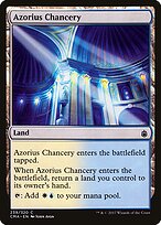 Chancelaria Azorius — Commander Anthology 239