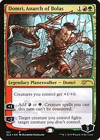 Domri, Anarquista de Nicol Bolas