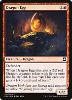 Ovo de Dragão — Eternal Masters 126