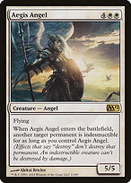 Anjo da Égide — Magic 2012 1