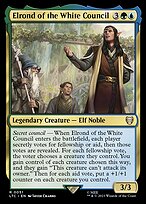 Elrond do Conselho Branco