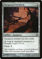Ancinho Afiado — Innistrad 232