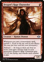 Canalizadora da Ira do Dragão — Modern Horizons 2 121