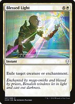 Luz Abençoada — Dominaria 7