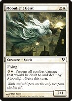 Geist do Luar — Avacyn Restored 29