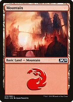 Montanha — Core Set 2020 275