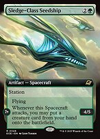Sledge-Class Seedship — Edge of Eternities 346