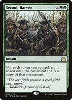 Segunda Colheita — Shadows over Innistrad 227