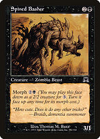 Surrador Espinhoso — Onslaught 172
