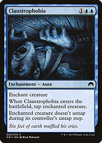 Claustrofobia — Magic Origins 50