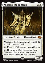 Mikaeus, o Lunarca