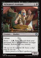 Alchemist's Assistant — Tarkir: Dragonstorm 71