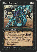Thrull Champion — Fallen Empires 44