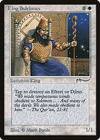 King Suleiman — Arabian Nights 6