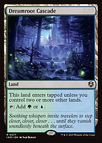 Cascata de Raiz-do-sonho — Innistrad Remastered 277