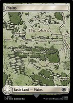 Planície — The Lord of the Rings: Tales of Middle-earth 714