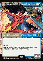 Spider-Woman, Stunning Savior — Marvel's Spider-Man 230
