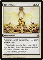 Reverência — Saviors of Kamigawa 26