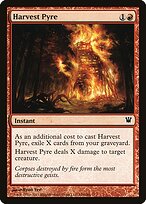 Pira da Colheita — Innistrad 146