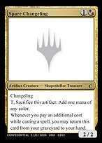 Spare Changeling — Unknown Event CZ02