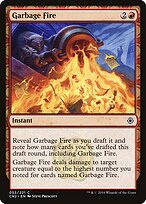 Garbage Fire — Conspiracy: Take the Crown 52