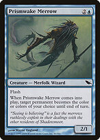 Sirenídeo Rastro-Prísmeo — Shadowmoor 46