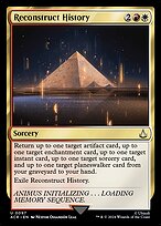 Reconstruir a História