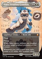 Appa, Steadfast Guardian — Avatar: The Last Airbender 316