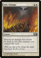Passagem Segura — Magic 2010 28
