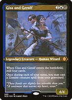 Gisa e Geralf