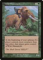 Mamute Selvagem — Nemesis 124
