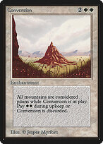 Conversão — Limited Edition Beta 16