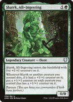 Slurrk, Devora-tudo — Commander Legends 256