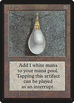 Mox Pearl — Limited Edition Beta 264