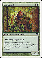 Druida da Pradaria — Ninth Edition 251