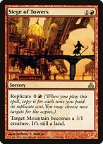 Cerco de Torres — Guildpact 76