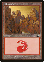 Montanha — Mercadian Masques 344