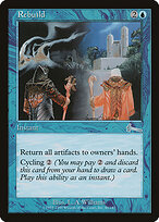 Reconstruir — Urza's Legacy 40