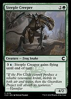 Rastejador do Campanário — Ravnica: Clue Edition 174