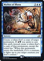 Mito de Illuna — Ikoria: Lair of Behemoths Promos 58s
