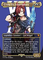 G'raha Tia, Scion Reborn — Final Fantasy Commander 211