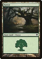 Floresta — Innistrad 264