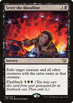 Decepar a Estirpe — Commander 2015 136