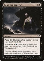 Colheita de Cemitério Marinho — Dark Ascension 72