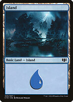 Ilha — Commander 2014 325