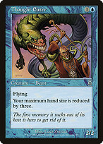 Engolidor de Pensamentos — Odyssey 106