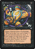 Rito de Leshrac — Ice Age 143