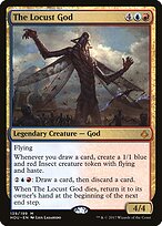 O Deus Gafanhoto — Hour of Devastation 139