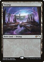 Pântano — MagicFest 2020 4